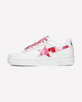 A Bathing Ape Bape Sta Low ABC Camo White Pink (2025)