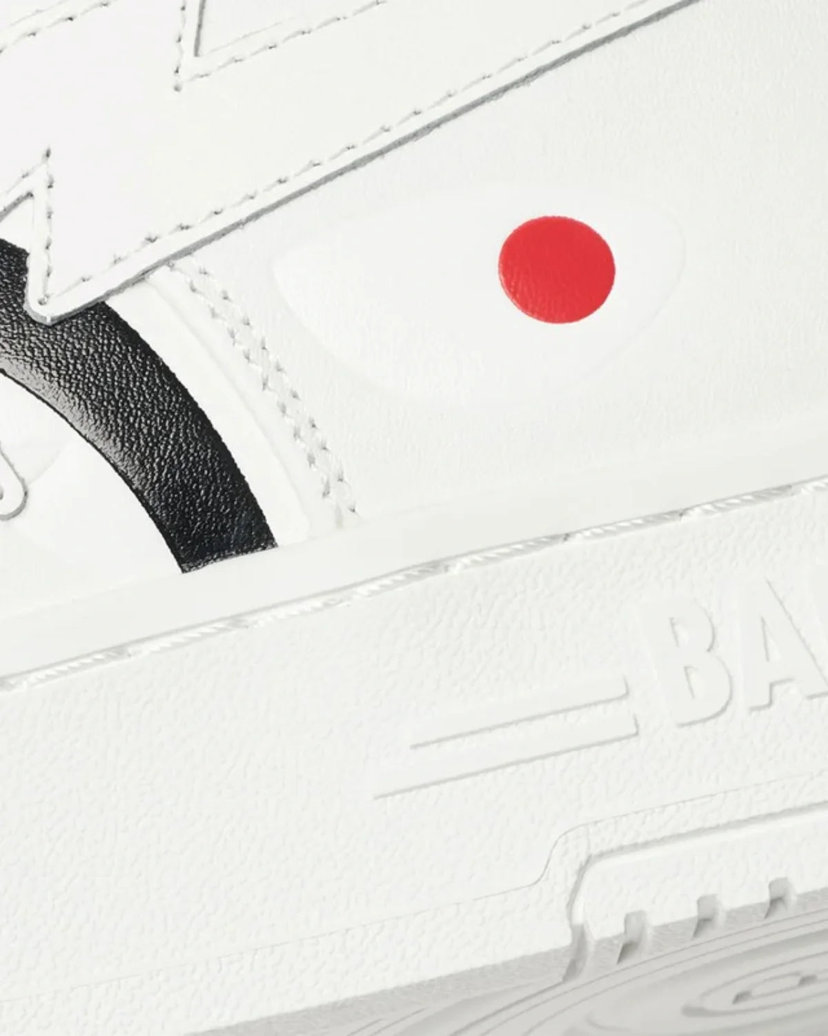 Overkicks - A Bathing Ape Bape Sta Low Shark Pack White (1K80-191-307-WHT/1K80-291-307-WHT/001FWK801307-WHT) - imagen 5