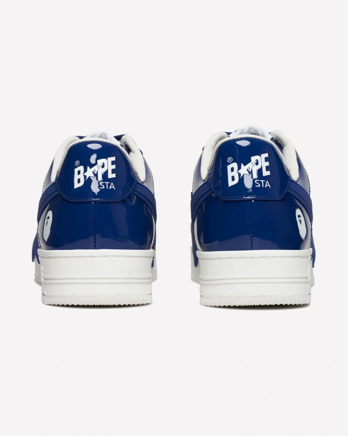 Overkicks - A Bathing Ape Bape Sta OS#3 M2 Navy (1K70-191-310-NVY/1K70-291-310-NVY/1K70191310-NVY) - imagen 3