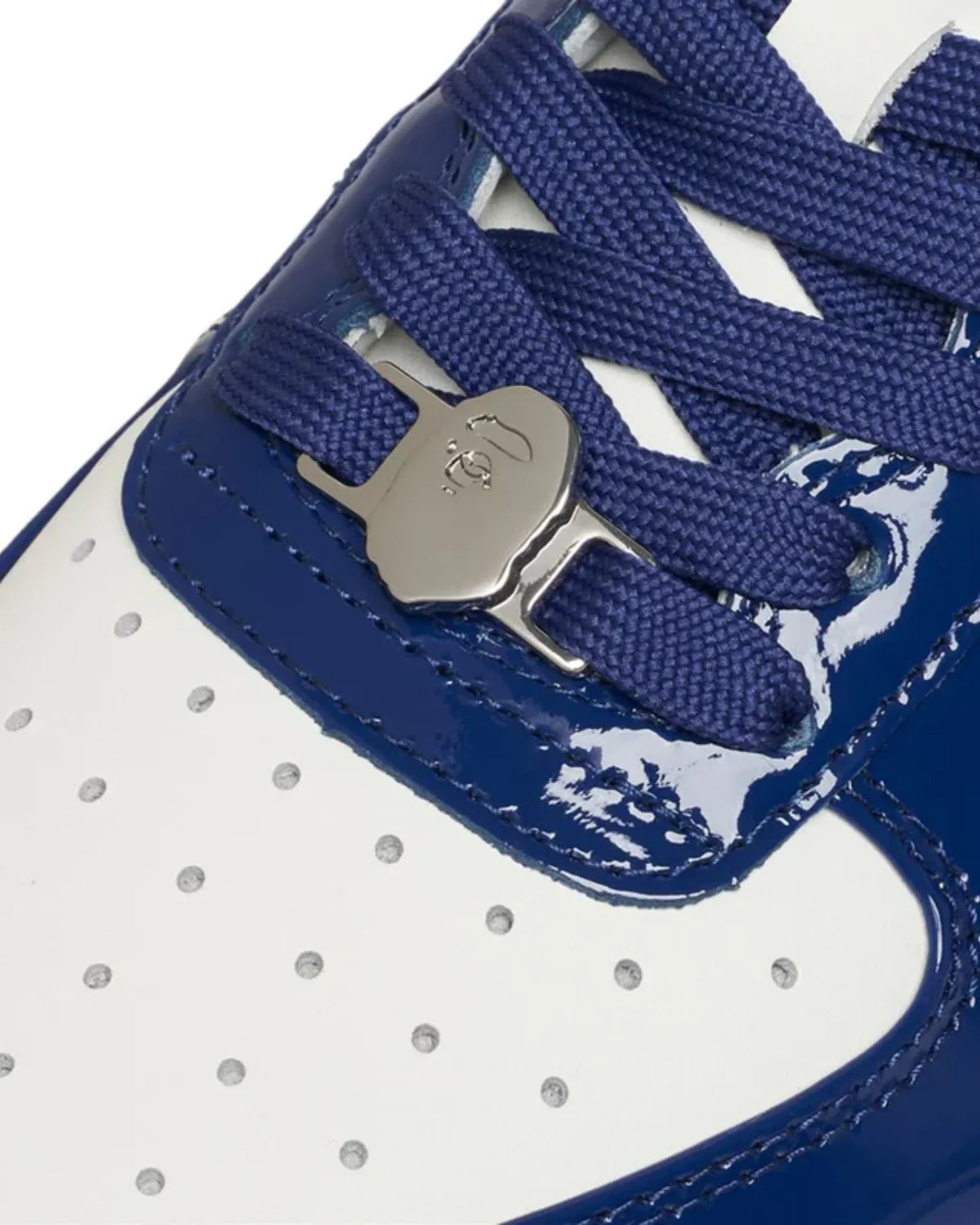 Overkicks - A Bathing Ape Bape Sta OS#3 M2 Navy (1K70-191-310-NVY/1K70-291-310-NVY/1K70191310-NVY) - imagen 4