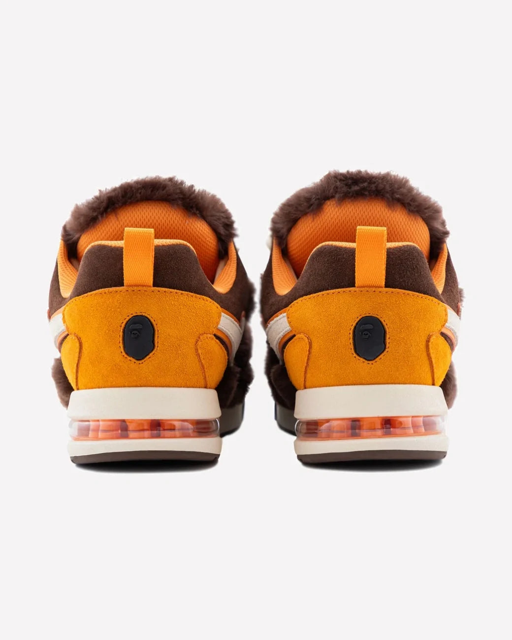 Overkicks - A Bathing Ape Flip Sta Baby Milo Brown (2L80-191-301/002FWL801301-BRW) - imagen 3