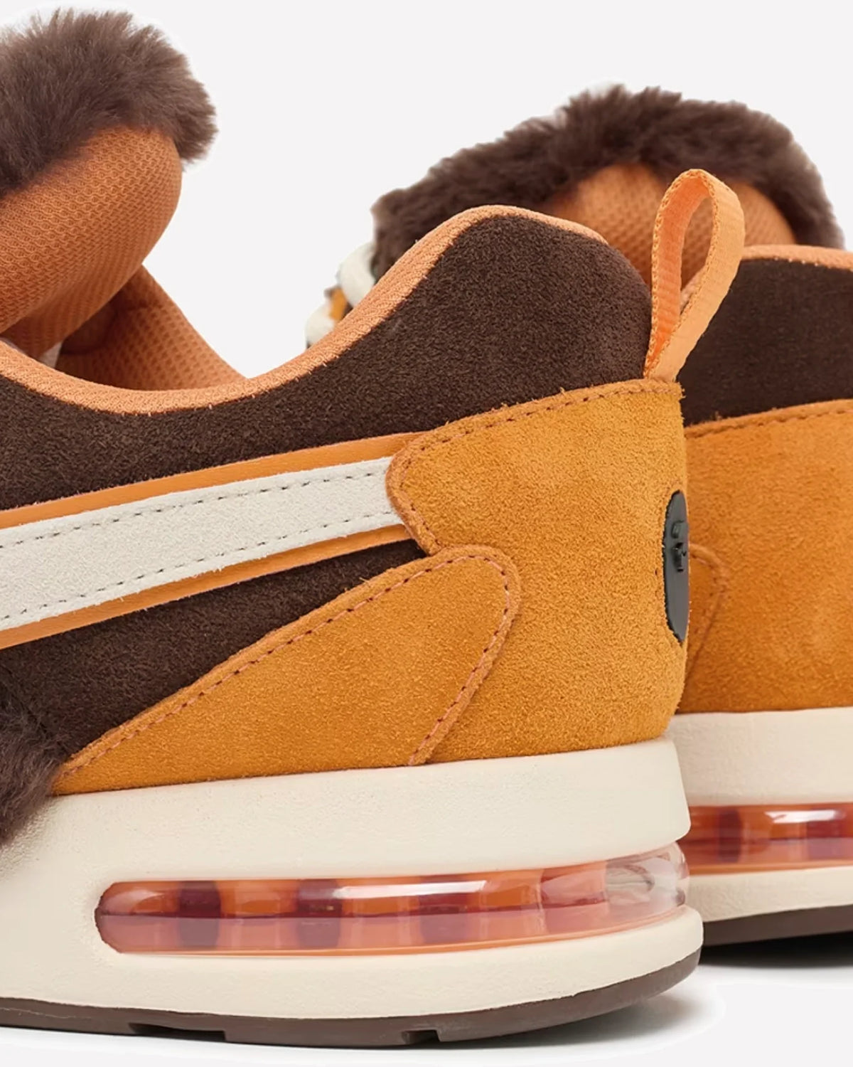 Overkicks - A Bathing Ape Flip Sta Baby Milo Brown (2L80-191-301/002FWL801301-BRW) - imagen 6