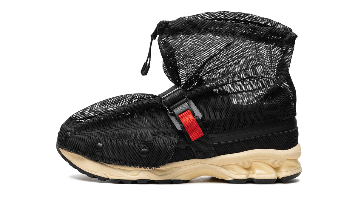 Overkicks - ASICS Bespoke Gel-Keyano 14 Gore-Tex Beams Mosquito Net (1201A532-001) - vista lateral