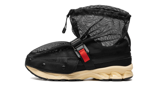 Overkicks - ASICS Bespoke Gel-Keyano 14 Gore-Tex Beams Mosquito Net (1201A532-001) - vista lateral