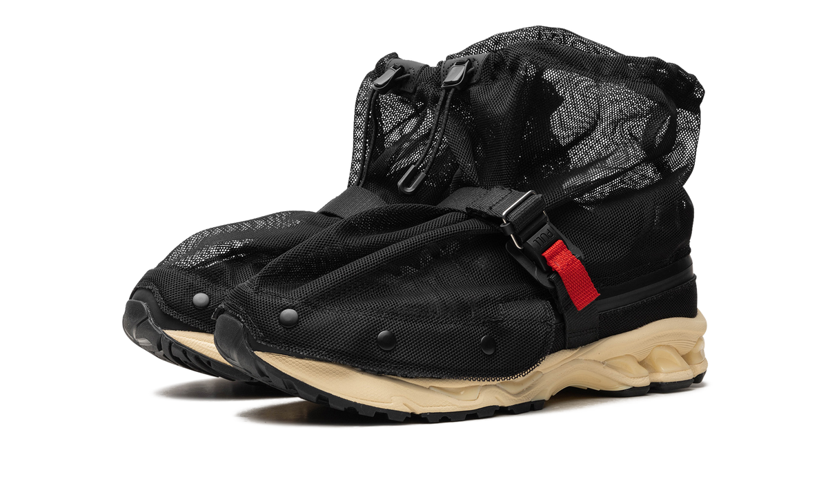 Overkicks - ASICS Bespoke Gel-Keyano 14 Gore-Tex Beams Mosquito Net (1201A532-001) - vista trasera
