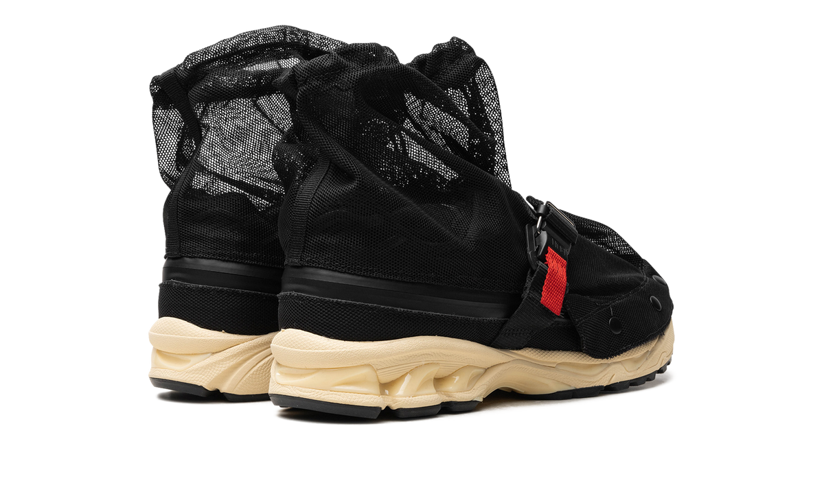 Overkicks - ASICS Bespoke Gel-Keyano 14 Gore-Tex Beams Mosquito Net (1201A532-001) - par completo
