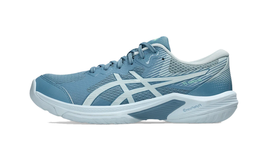 Overkicks - ASICS Beyond FF Saba Blue Cool Grey (1071A092-402) - vista lateral