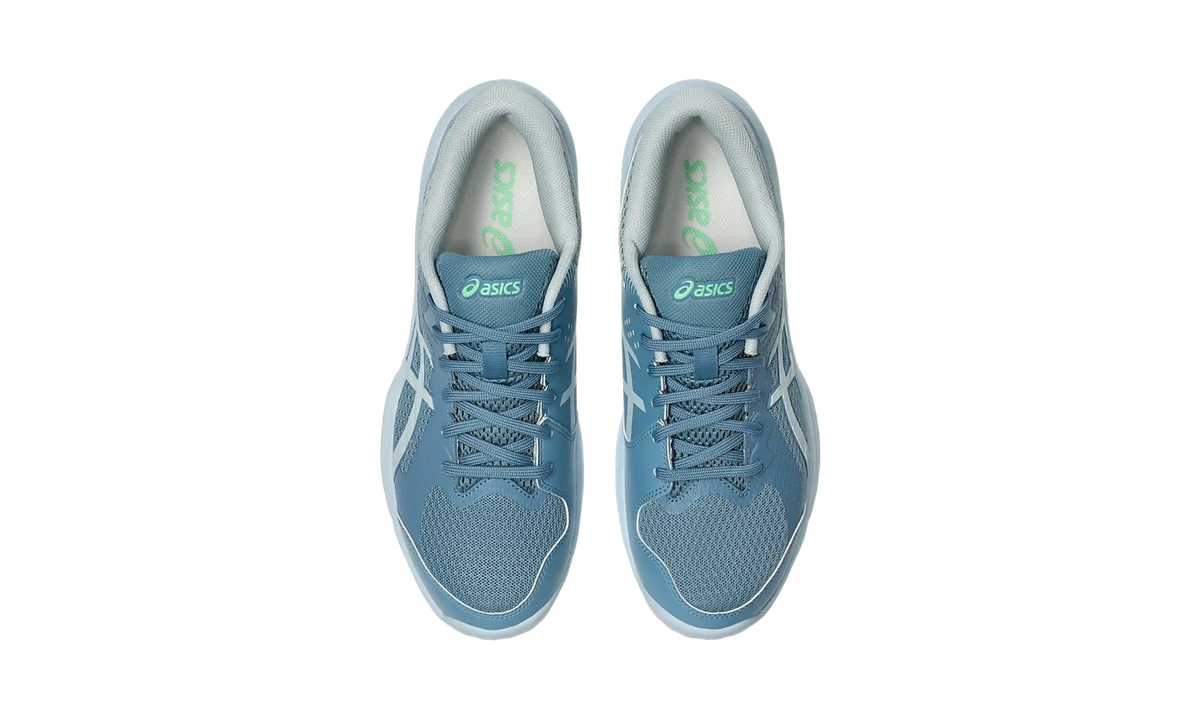 Overkicks - ASICS Beyond FF Saba Blue Cool Grey (1071A092-402) - detalle suela