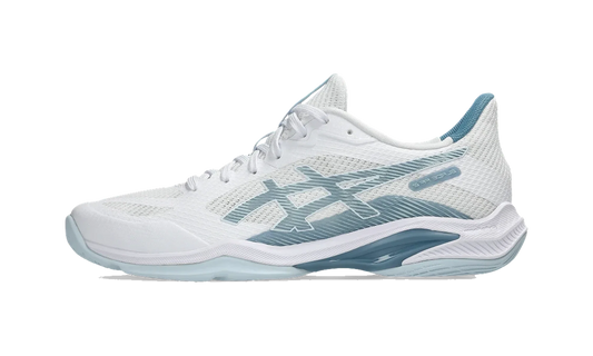 Overkicks - ASICS Blade FF 2 White Cool Grey (1071A117-102) - vista lateral
