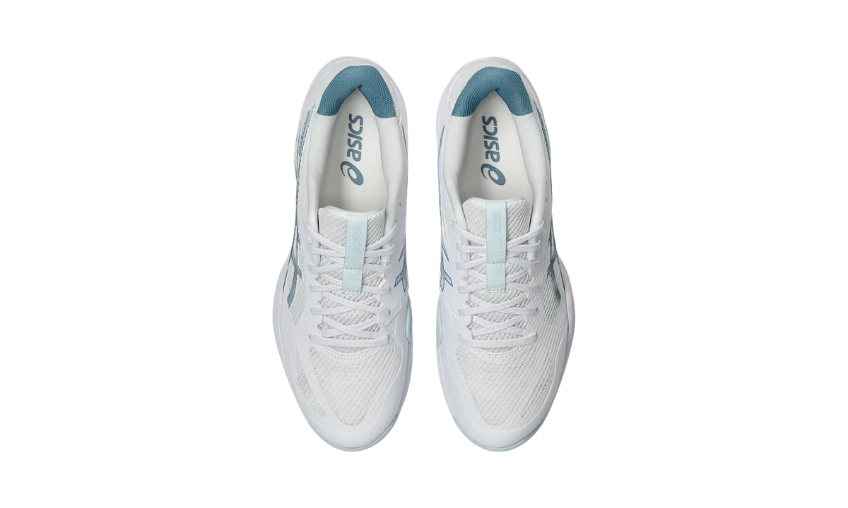 Overkicks - ASICS Blade FF 2 White Cool Grey (1071A117-102) - detalle suela
