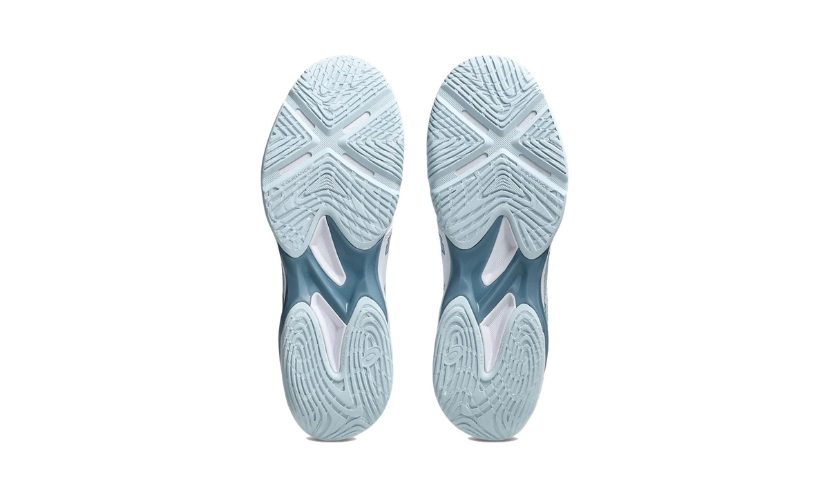 Overkicks - ASICS Blade FF 2 White Cool Grey (1071A117-102) - vista superior