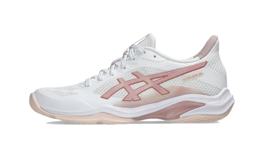 Overkicks - ASICS Blade FF 2 White Morganite (Womens) (1072A120-102) - vista lateral