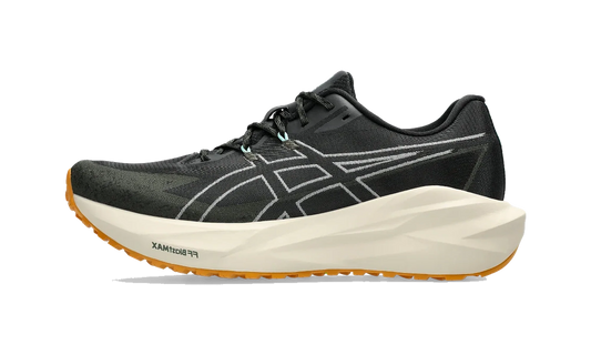 Overkicks - ASICS Blazeblast Black Sandstorm (1011C276-001) - vista lateral