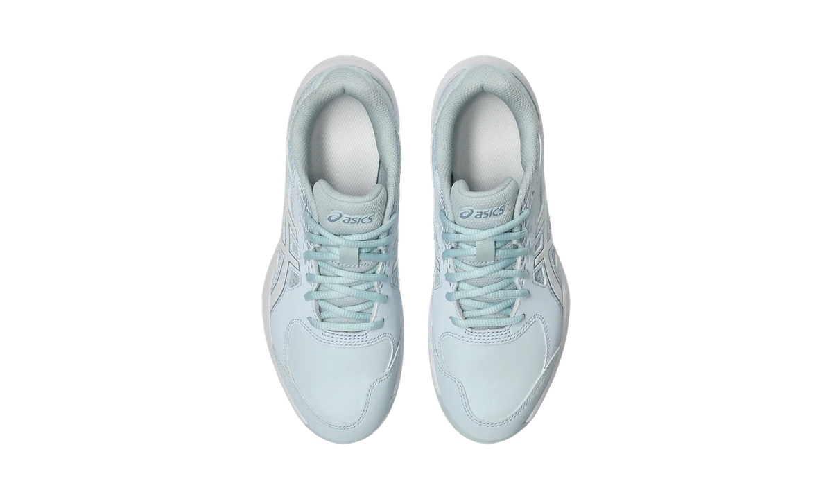 Overkicks - ASICS Court Slide 4 Sky White (Womens) (1042A283-401) - detalle suela
