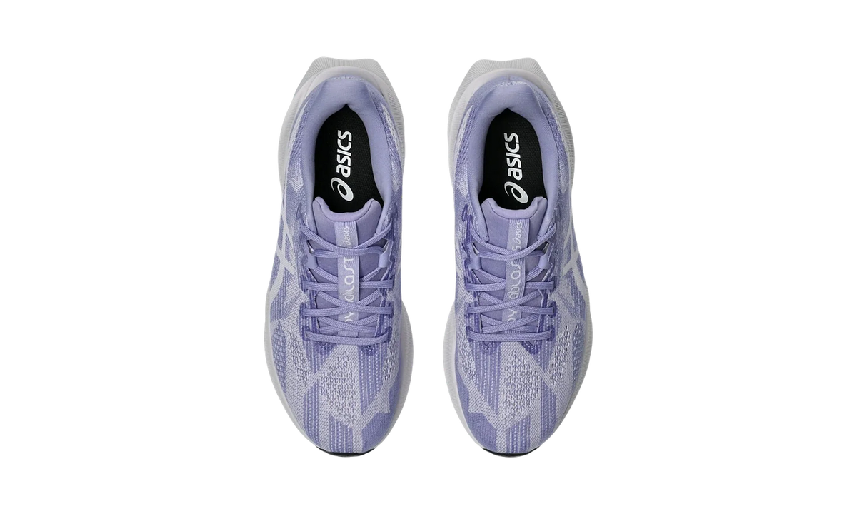 Overkicks - ASICS Dynablast 5 Bluebell Lilac Hint (Womens) (1012B776-501) - detalle suela
