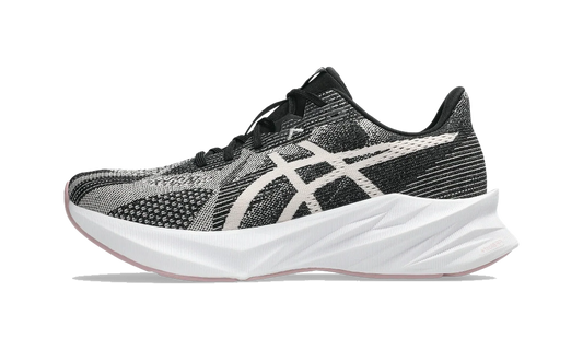 Overkicks - ASICS Dynablast 5 Pearl Pink Black (Womens) (1012B776-702) - vista lateral