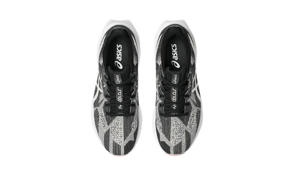 Overkicks - ASICS Dynablast 5 Pearl Pink Black (Womens) (1012B776-702) - detalle suela