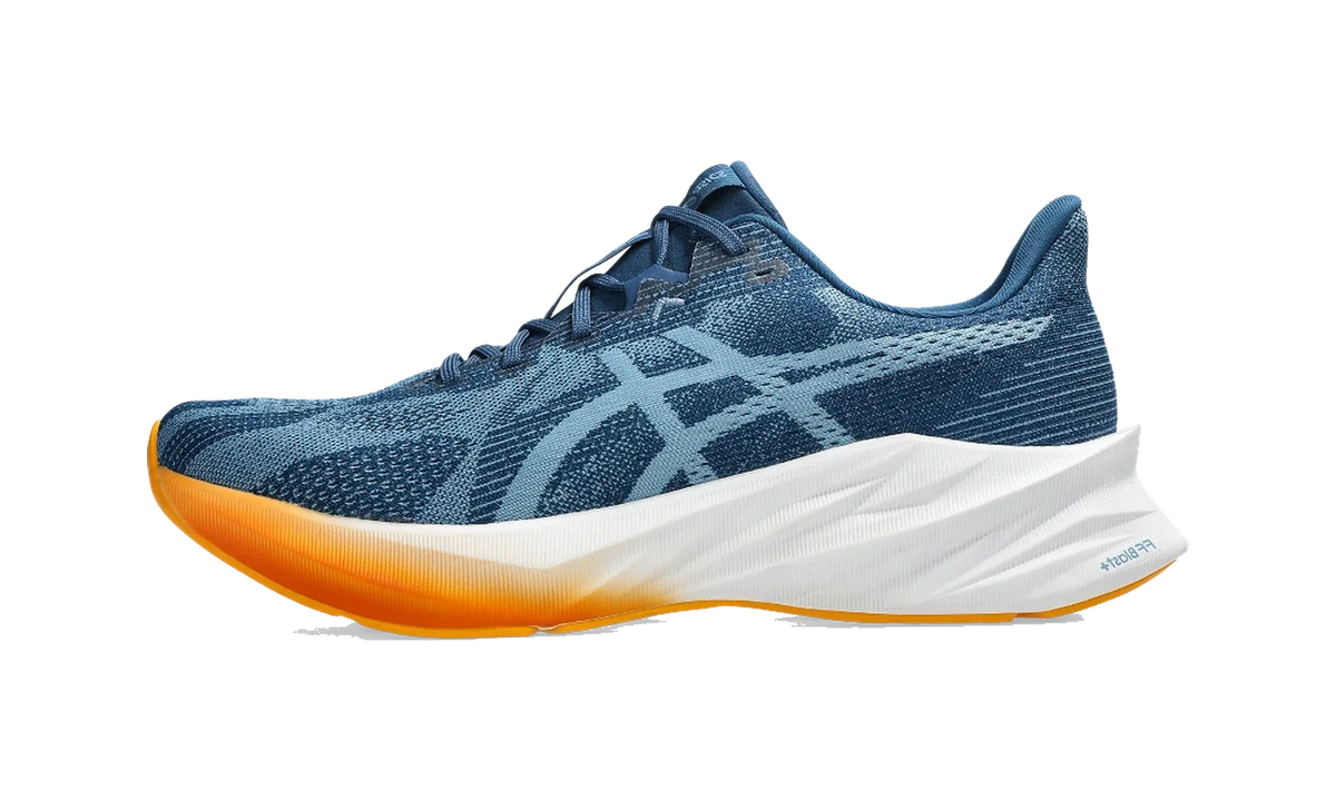 Overkicks - ASICS Dynablast 5 Twilight Blue Saba Blue (1011B983-405) - vista lateral