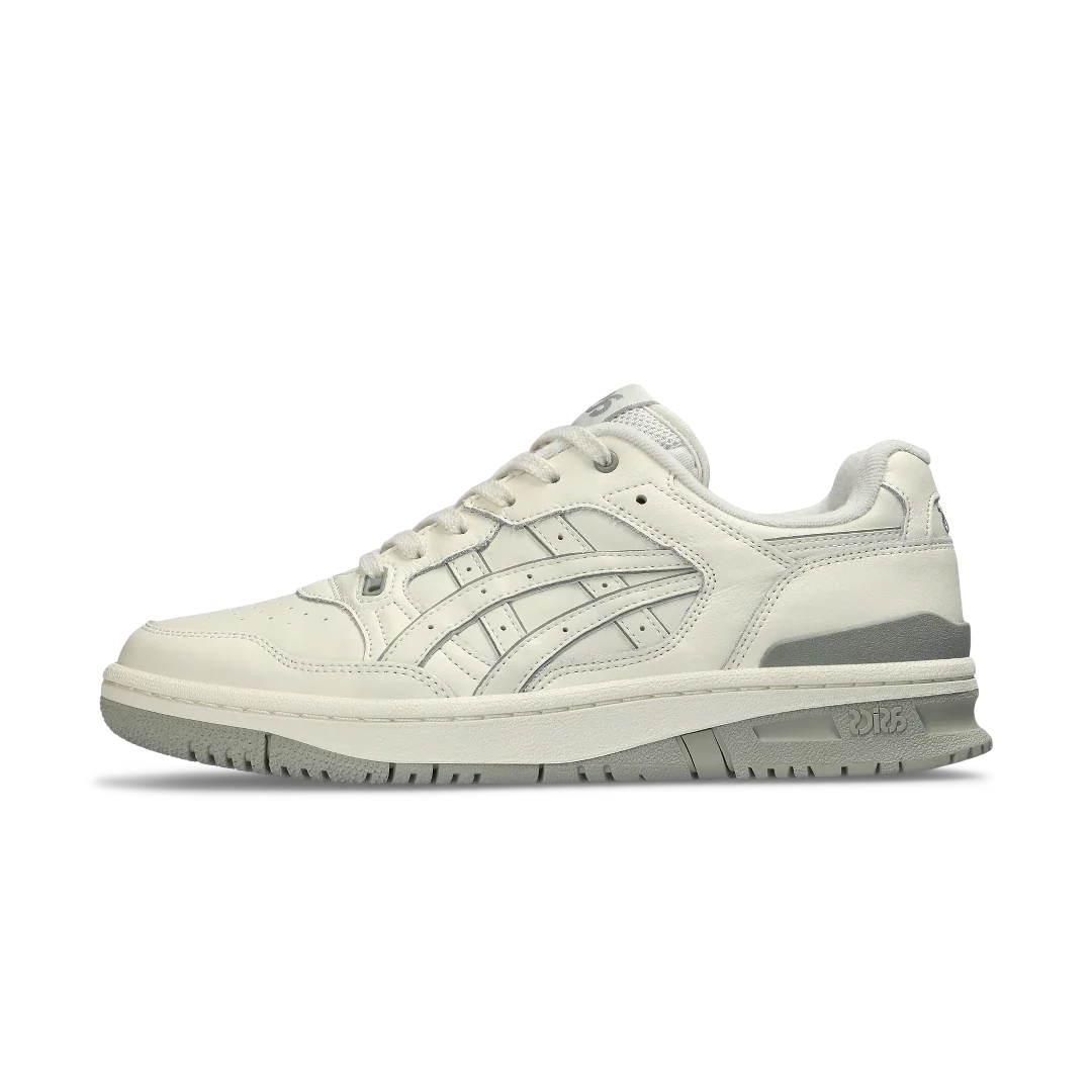 Overkicks - ASICS EX89 Cream White Sage (1203A384-103) - vista lateral