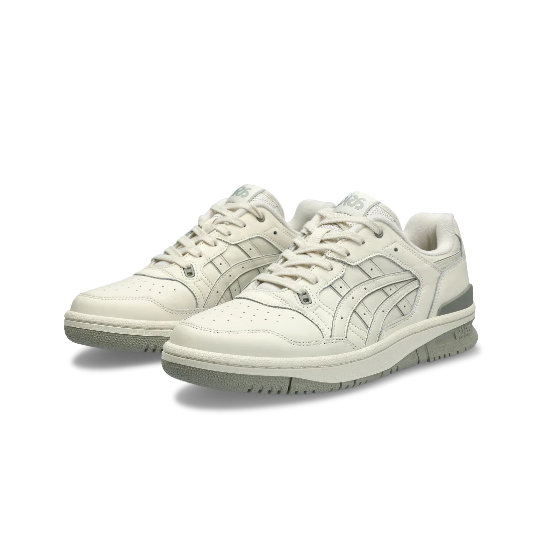 Overkicks - ASICS EX89 Cream White Sage (1203A384-103) - vista trasera