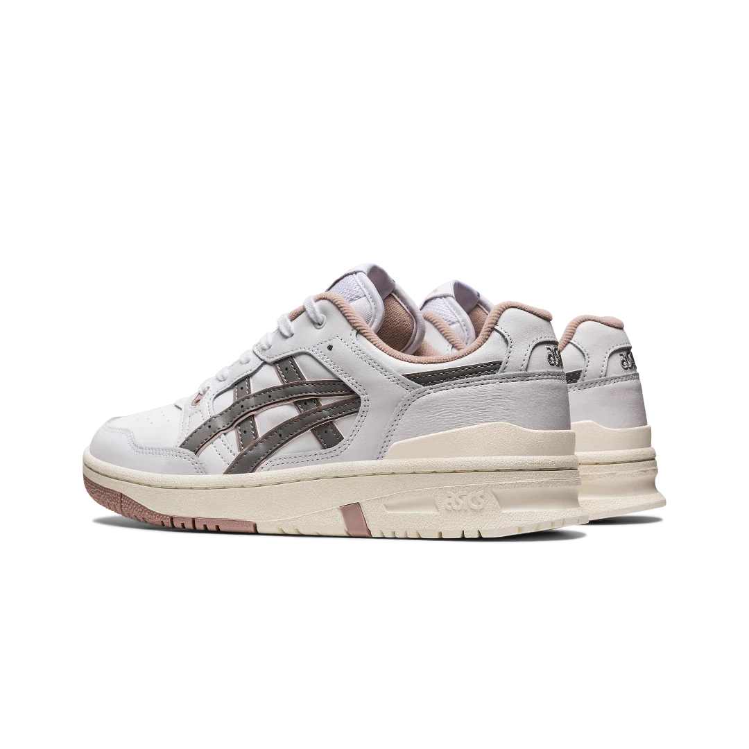 Overkicks - ASICS EX89 White Clay Grey (1201A476-107) - par completo
