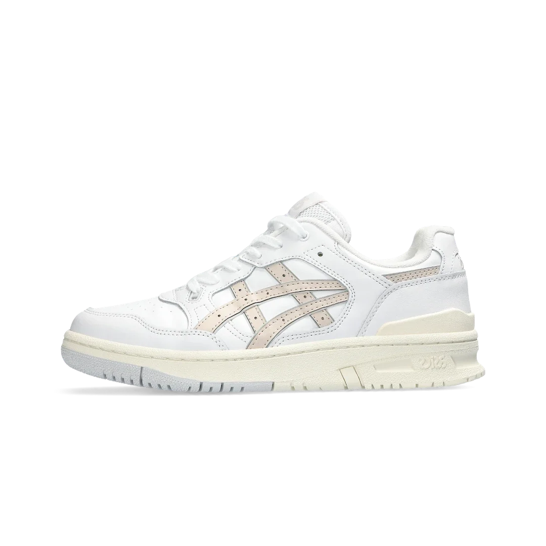 Overkicks - ASICS EX89 White Mineral Beige (1203A384-101) - vista lateral
