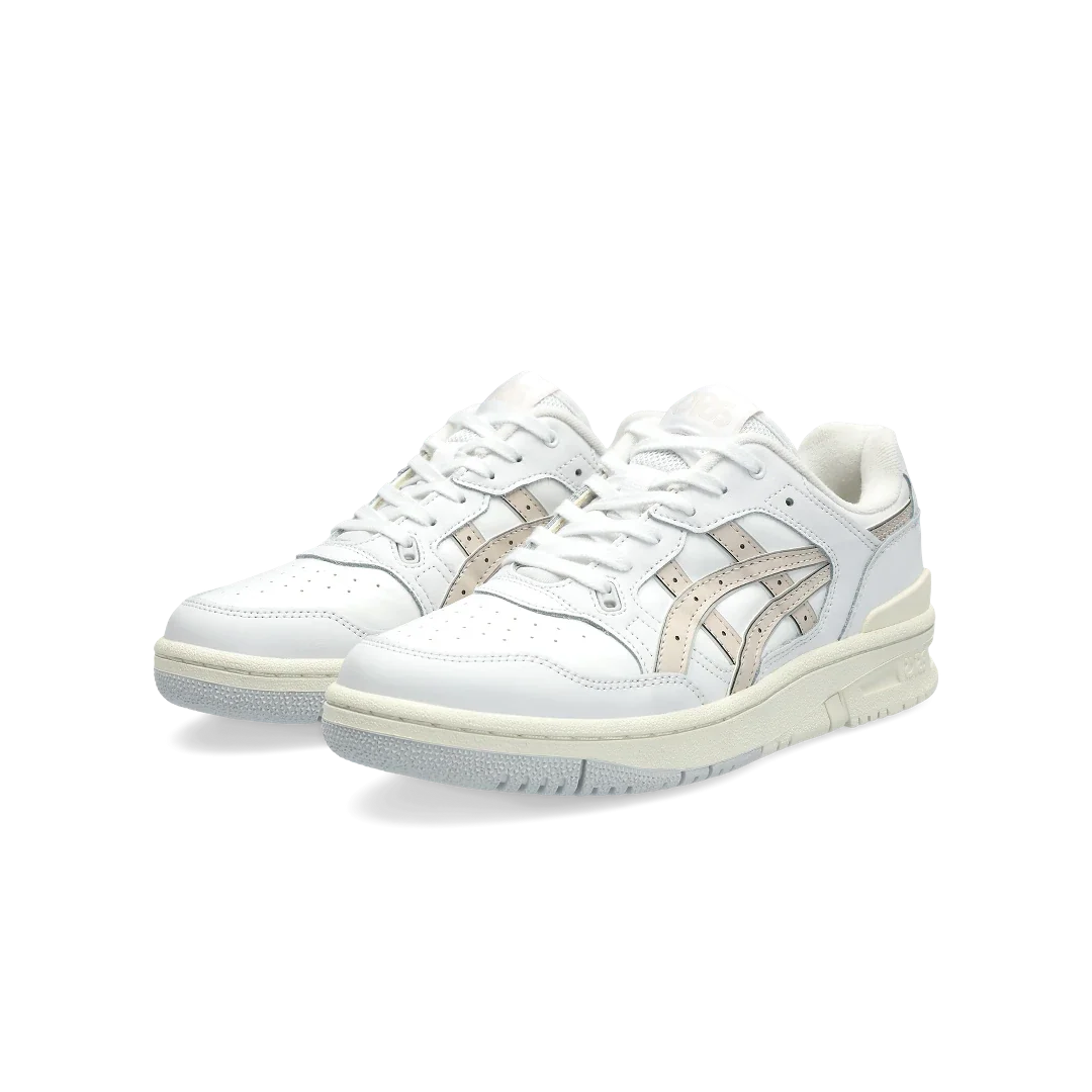 Overkicks - ASICS EX89 White Mineral Beige (1203A384-101) - vista trasera