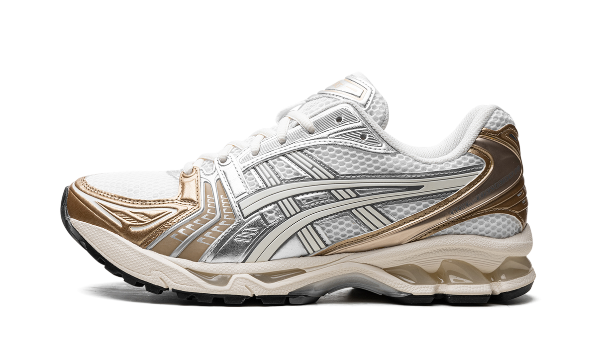 Overkicks - ASICS GEL-Kayano 14 Olympic Medals (1203A537-104) - vista lateral