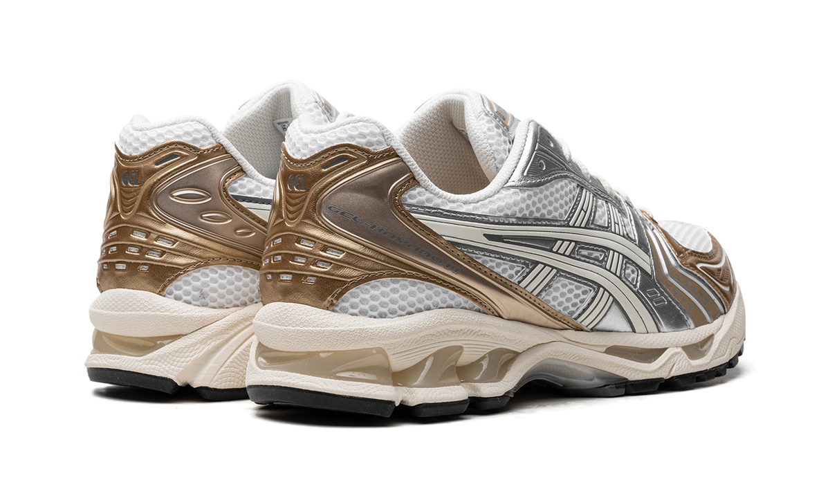 Overkicks - ASICS GEL-Kayano 14 Olympic Medals (1203A537-104) - par completo