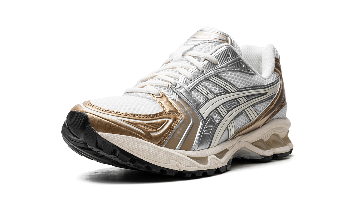 Overkicks - ASICS GEL-Kayano 14 Olympic Medals (1203A537-104) - detalle suela