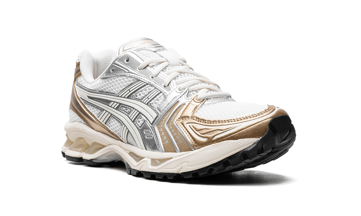 Overkicks - ASICS GEL-Kayano 14 Olympic Medals (1203A537-104) - detalle lateral interior