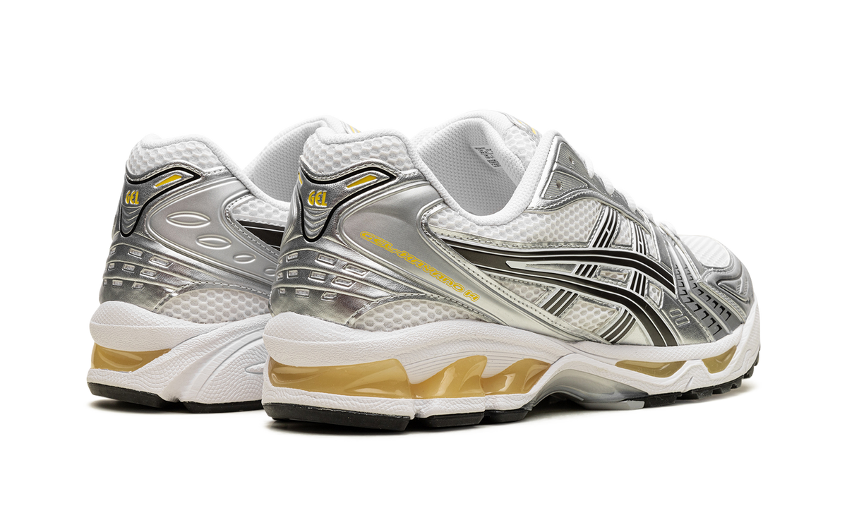 Overkicks - ASICS GEL-Kayano 14 Tai Chi Yellow (1203A537-101) - par completo