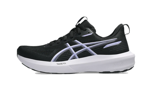 Overkicks - ASICS GT-1000 14 Black Lilac Hint (Womens) (1012B859-004) - vista lateral