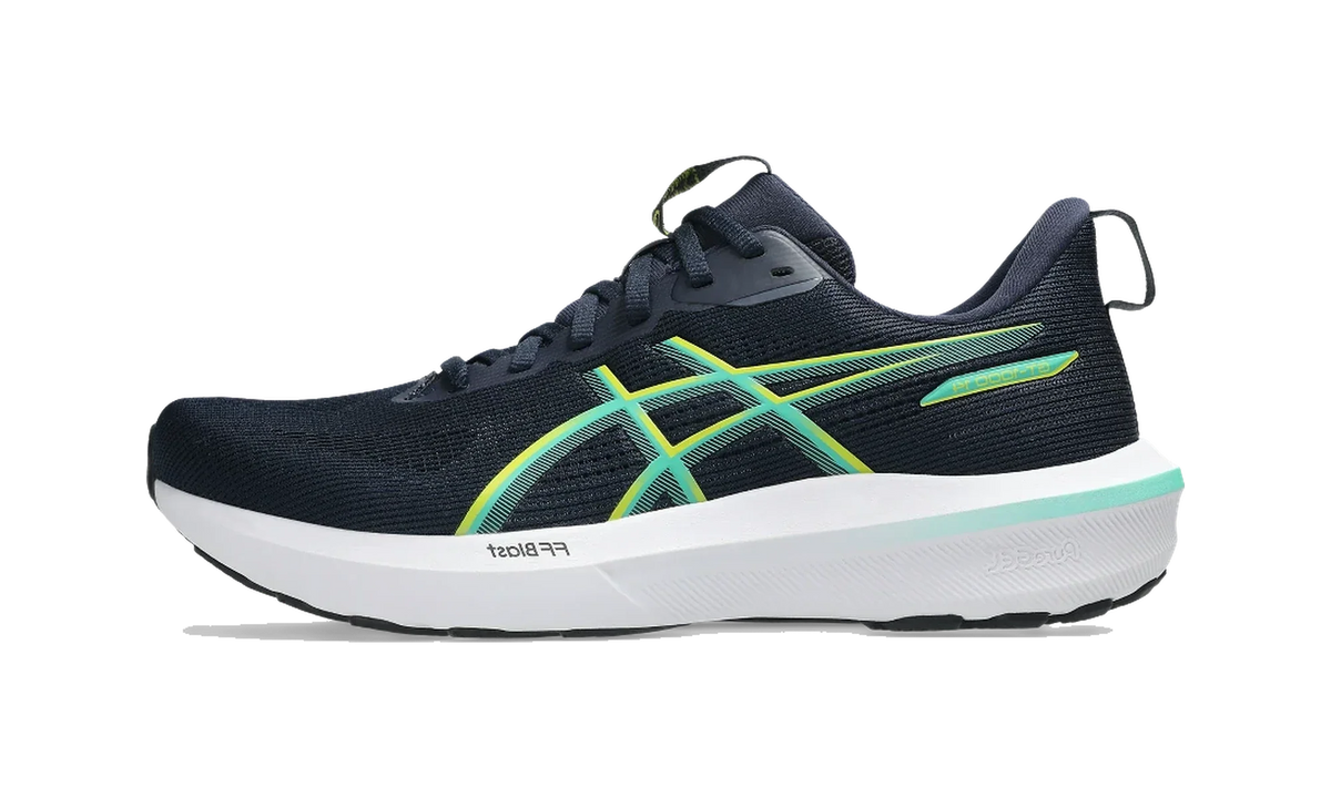 Overkicks - ASICS GT-1000 14 Midnight Cacti (1011C077-401) - vista lateral