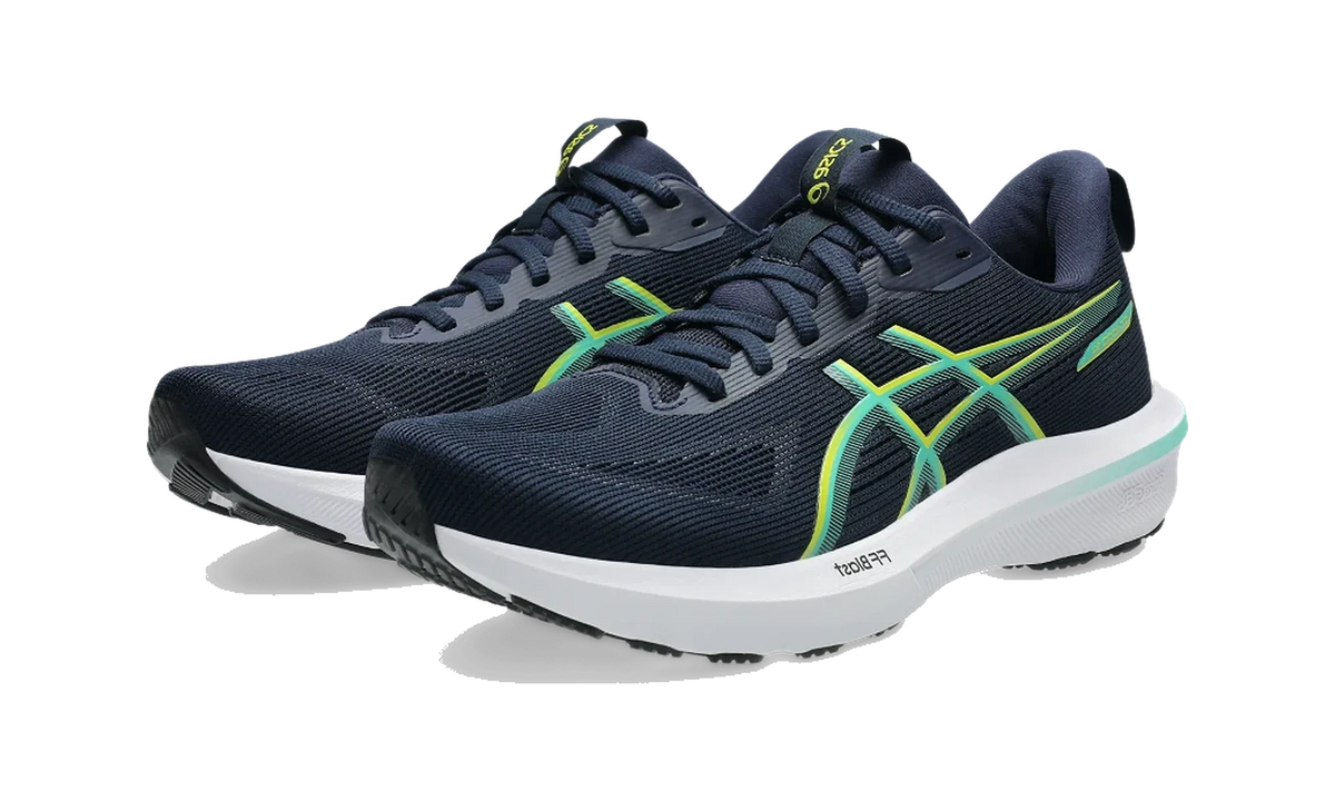 Overkicks - ASICS GT-1000 14 Midnight Cacti (1011C077-401) - vista trasera