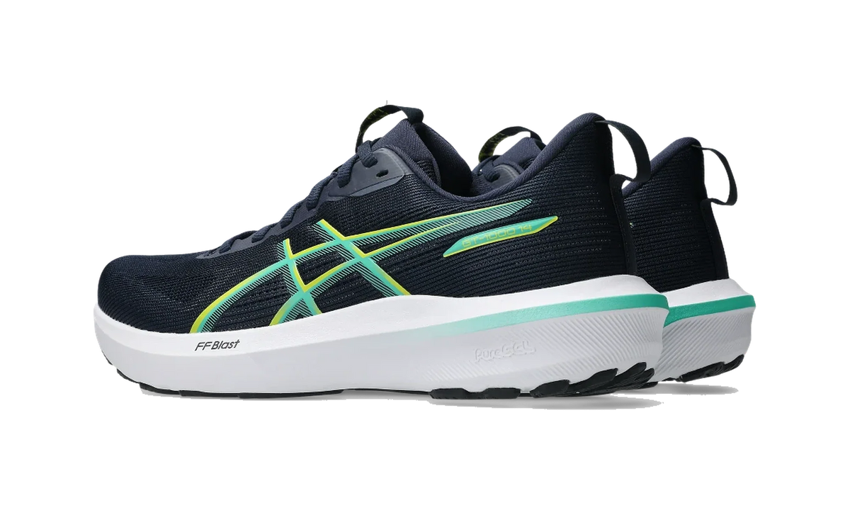 Overkicks - ASICS GT-1000 14 Midnight Cacti (1011C077-401) - par completo