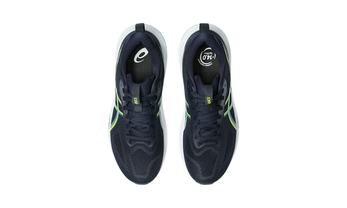 Overkicks - ASICS GT-1000 14 Midnight Cacti (1011C077-401) - detalle suela