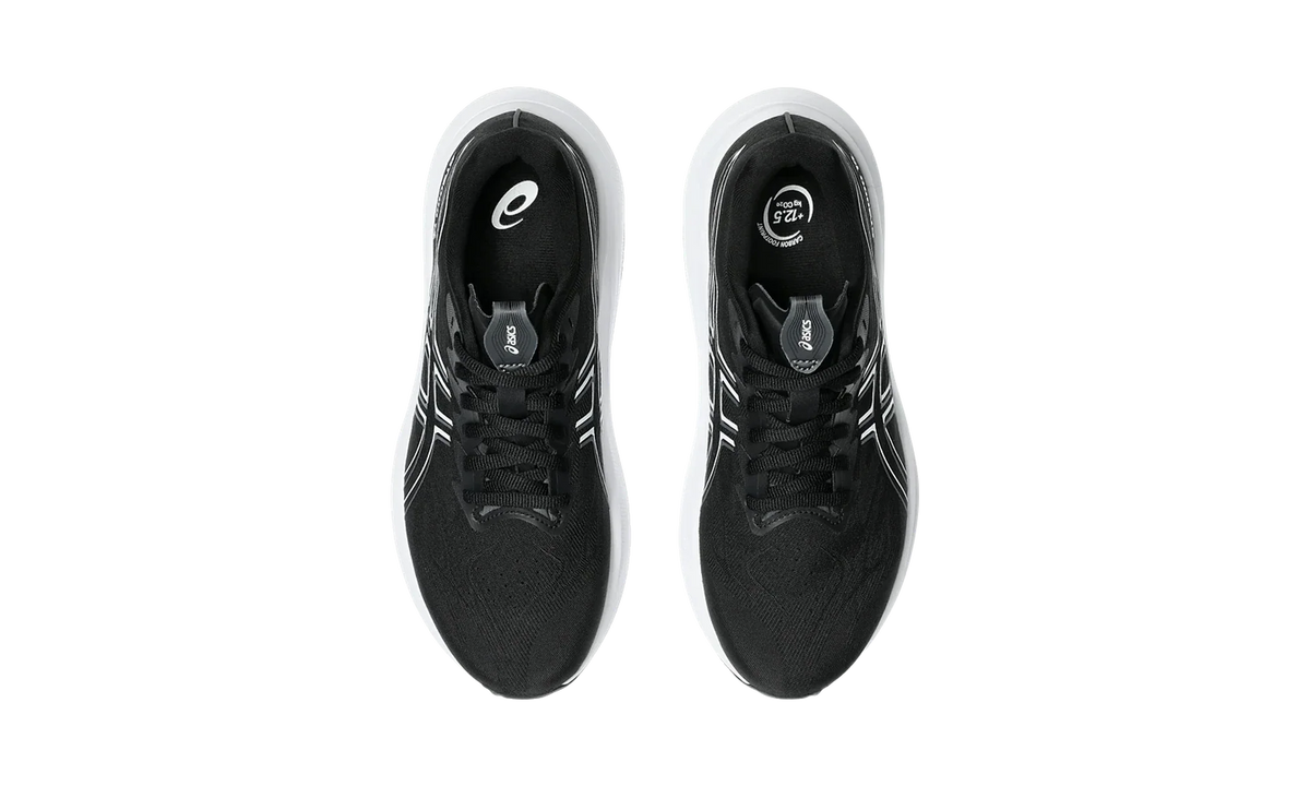 Overkicks - ASICS GT-2000 14 Black White (Womens) (1012B843-001) - detalle suela