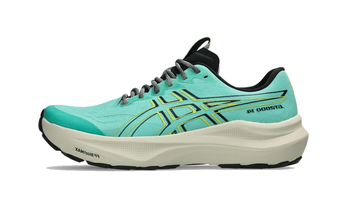 Overkicks - ASICS GT-2000 14 TR Aurora Green Cacti (1011C219-300) - vista lateral