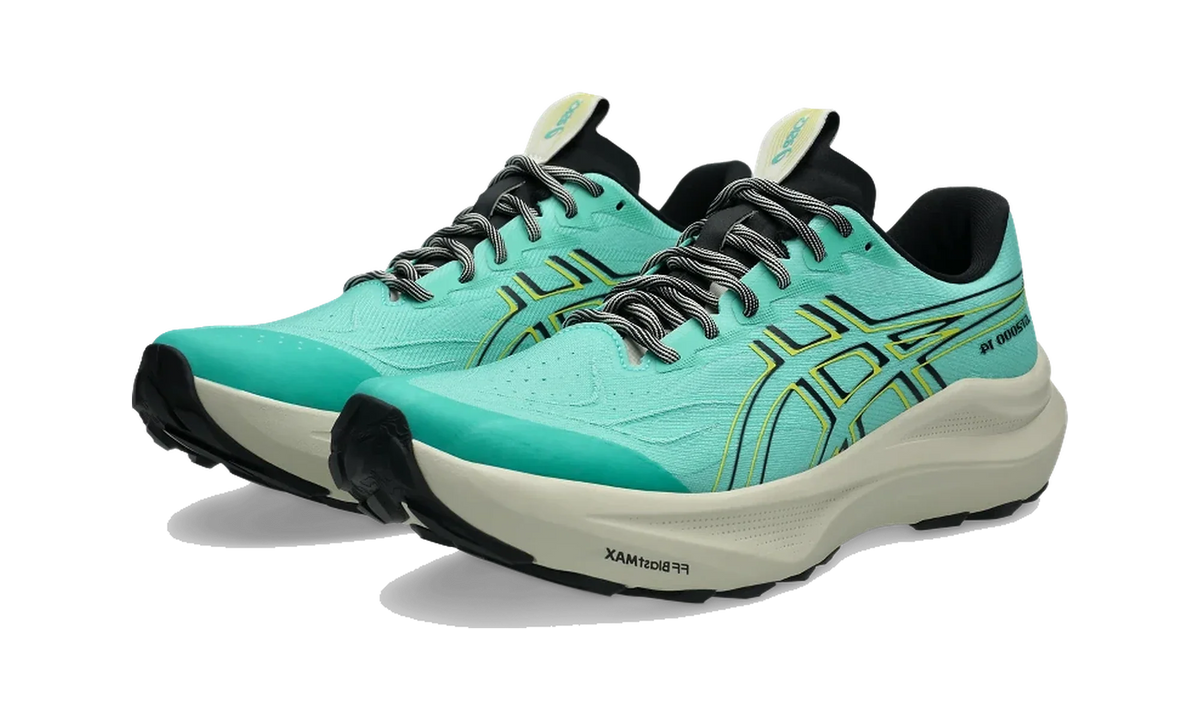 Overkicks - ASICS GT-2000 14 TR Aurora Green Cacti (1011C219-300) - vista trasera