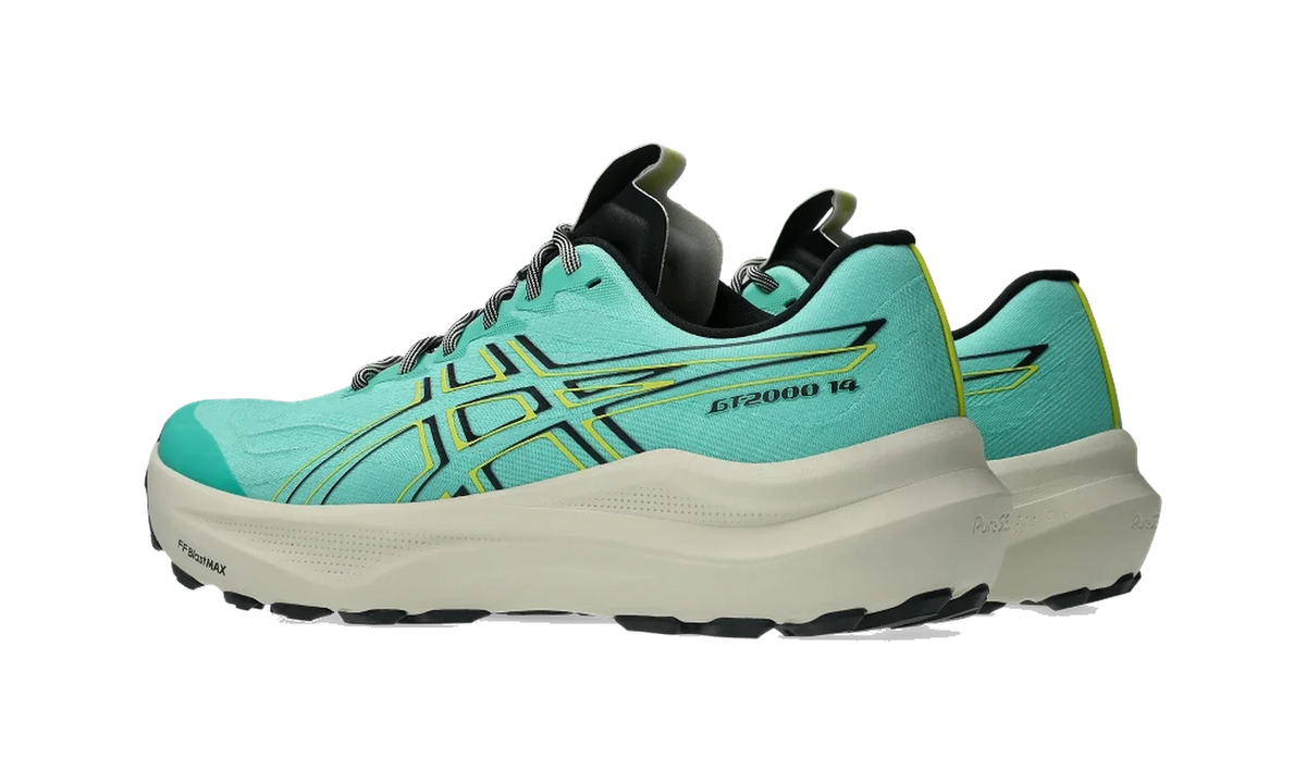 Overkicks - ASICS GT-2000 14 TR Aurora Green Cacti (1011C219-300) - par completo