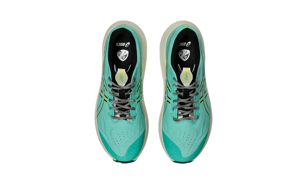 Overkicks - ASICS GT-2000 14 TR Aurora Green Cacti (1011C219-300) - detalle suela