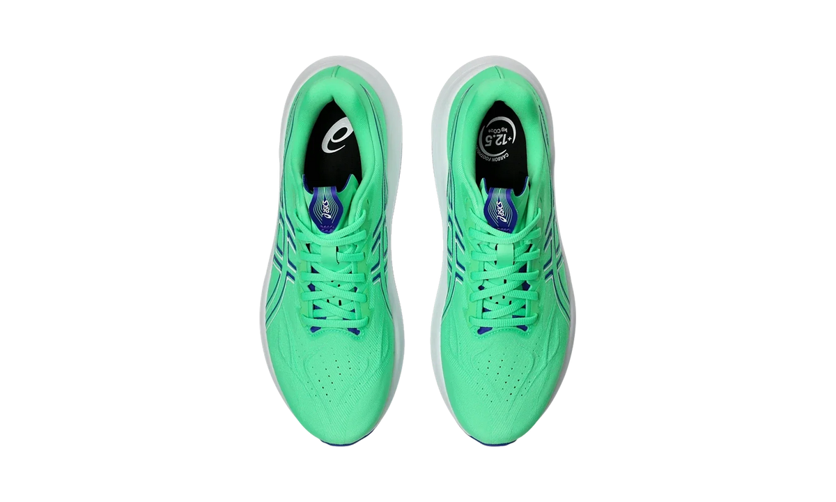 Overkicks - ASICS GT-2000 14 Vital Green Cobalt Burst (1011C056-300) - detalle suela