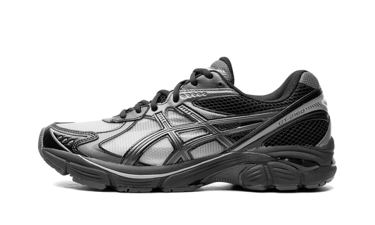 Overkicks - ASICS GT-2160 Above the Clouds Black Gunmetal (1203A655-001) - vista lateral