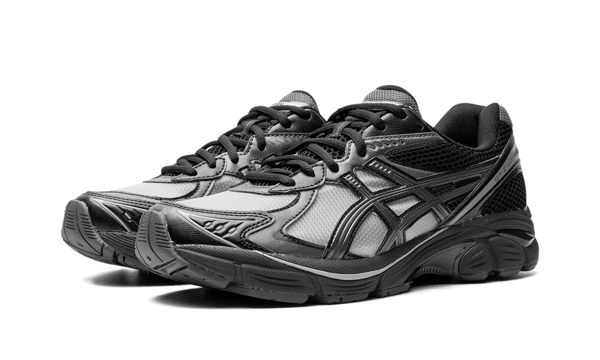 Overkicks - ASICS GT-2160 Above the Clouds Black Gunmetal (1203A655-001) - vista trasera