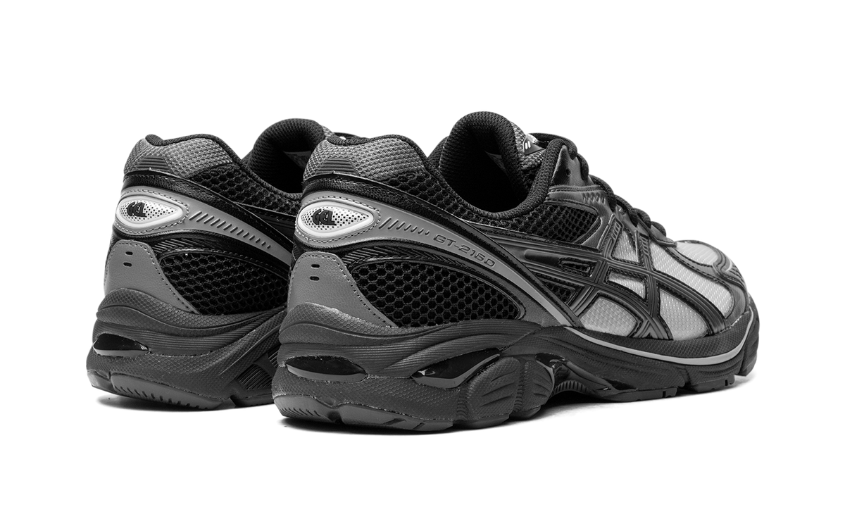 Overkicks - ASICS GT-2160 Above the Clouds Black Gunmetal (1203A655-001) - par completo