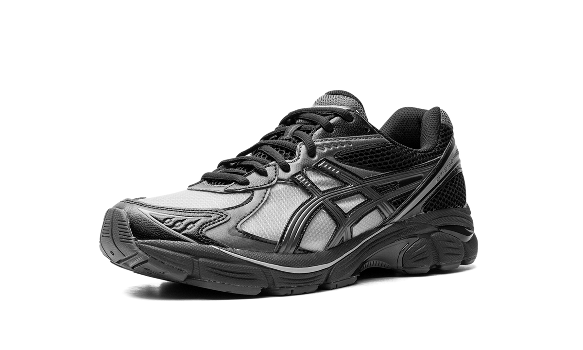 Overkicks - ASICS GT-2160 Above the Clouds Black Gunmetal (1203A655-001) - detalle suela