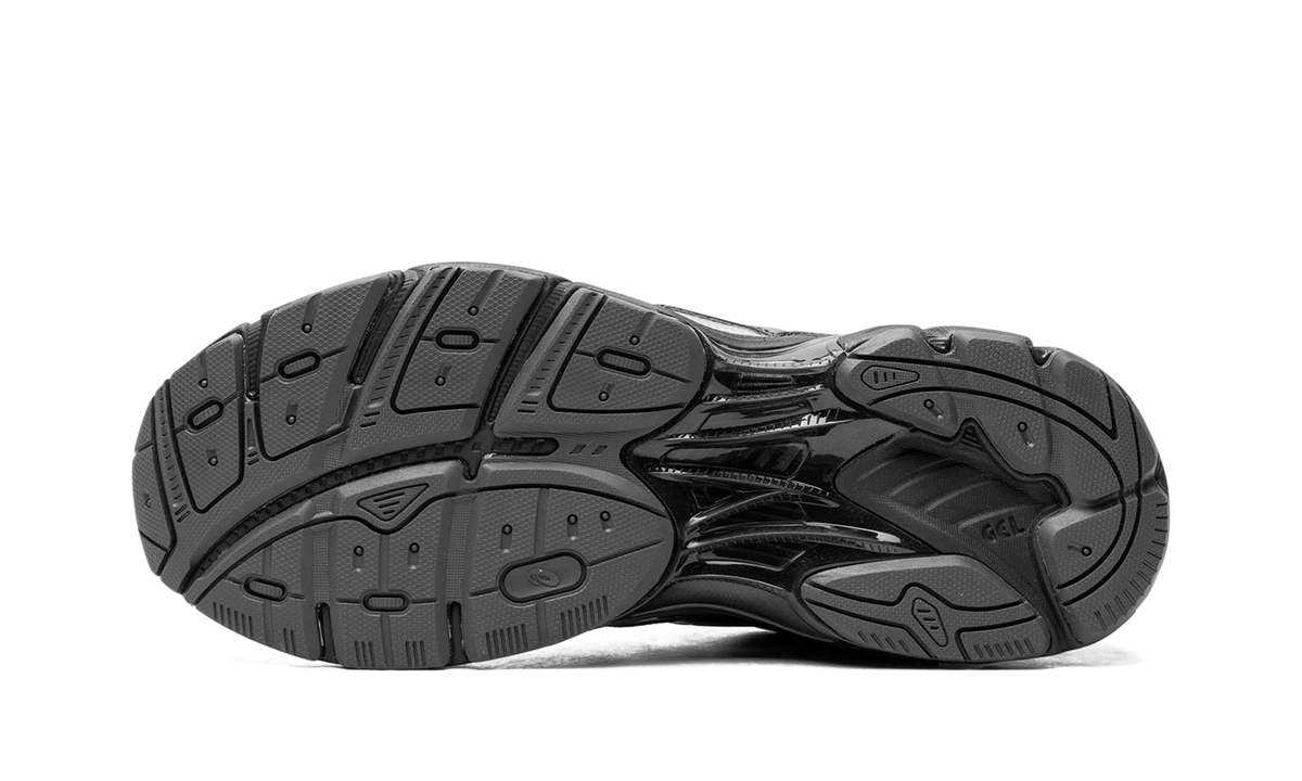Overkicks - ASICS GT-2160 Above the Clouds Black Gunmetal (1203A655-001) - vista superior