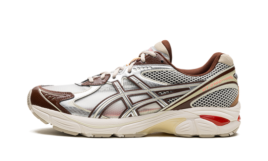 Overkicks - ASICS GT-2160 Above the Clouds Chocolate Brown (1203A654-100) - vista lateral