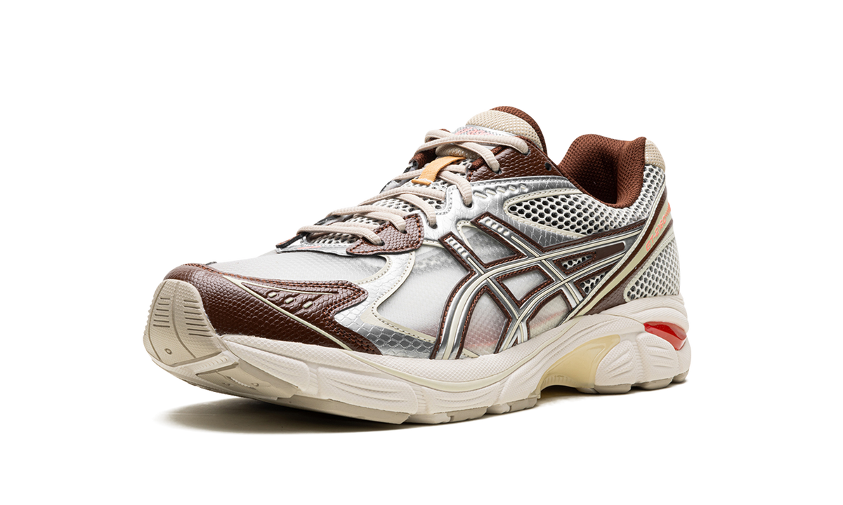 Overkicks - ASICS GT-2160 Above the Clouds Chocolate Brown (1203A654-100) - detalle suela
